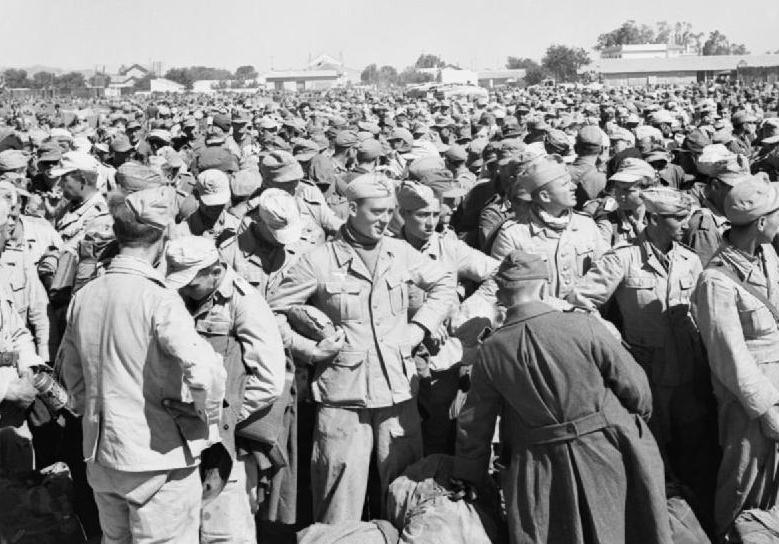 Gromalia Prisoner Of War Camp