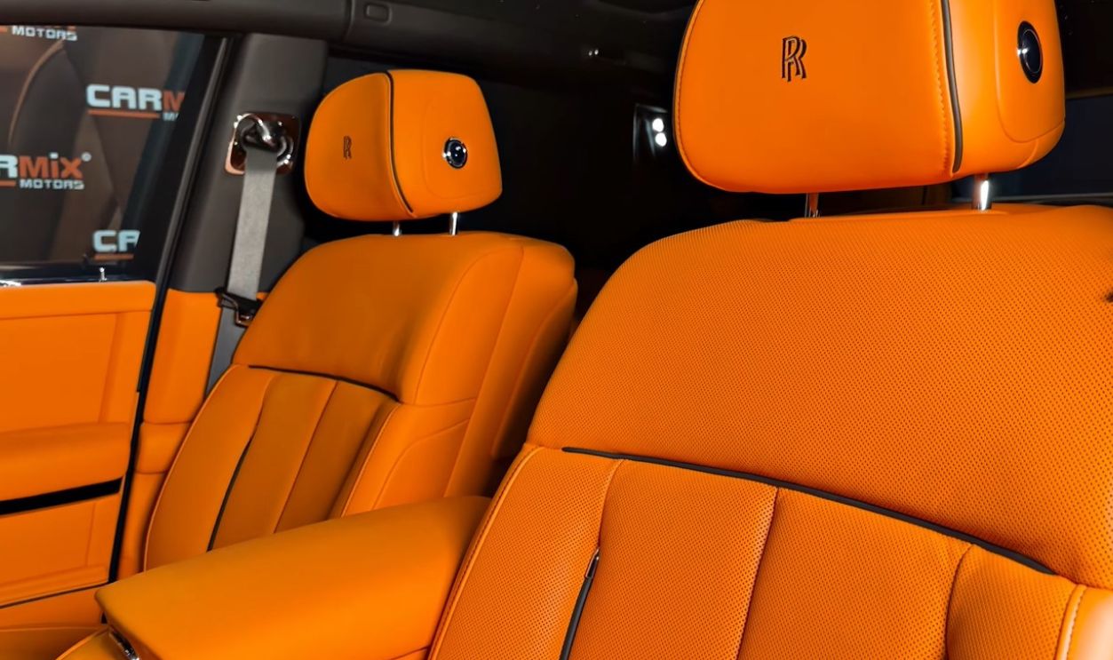 Rolls-Royce Phantom Extended