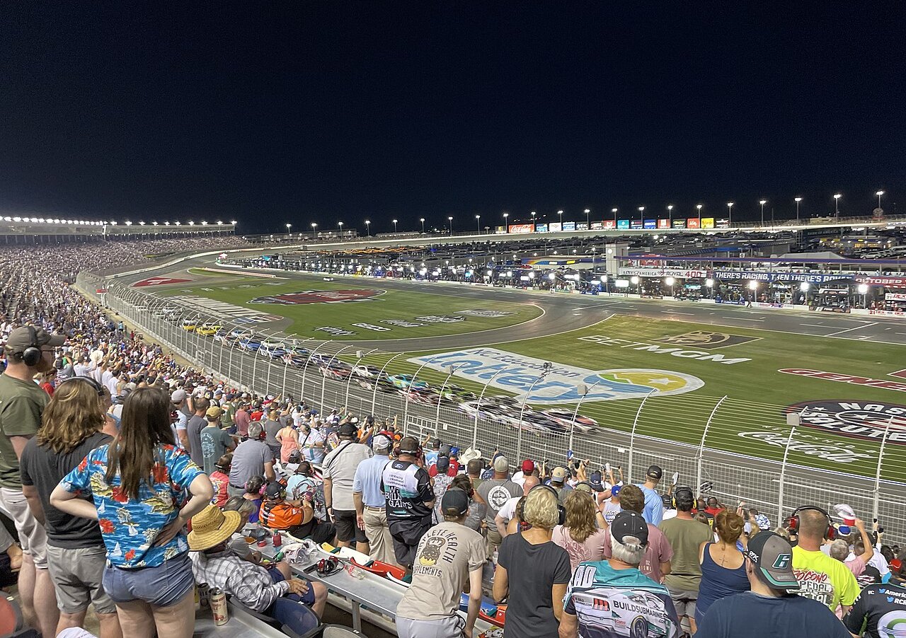 Coca-Cola 600 at Charlotte Motor Speedway