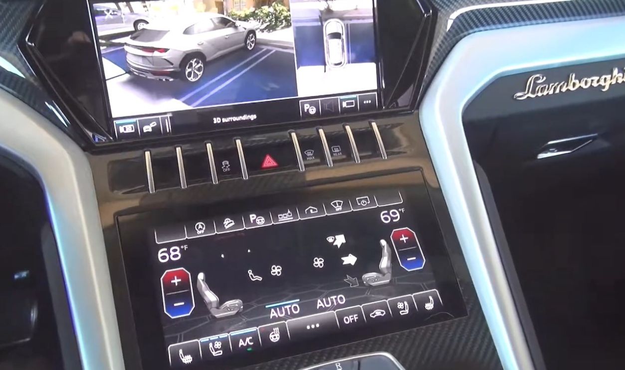 Lamborghini Urus Performante