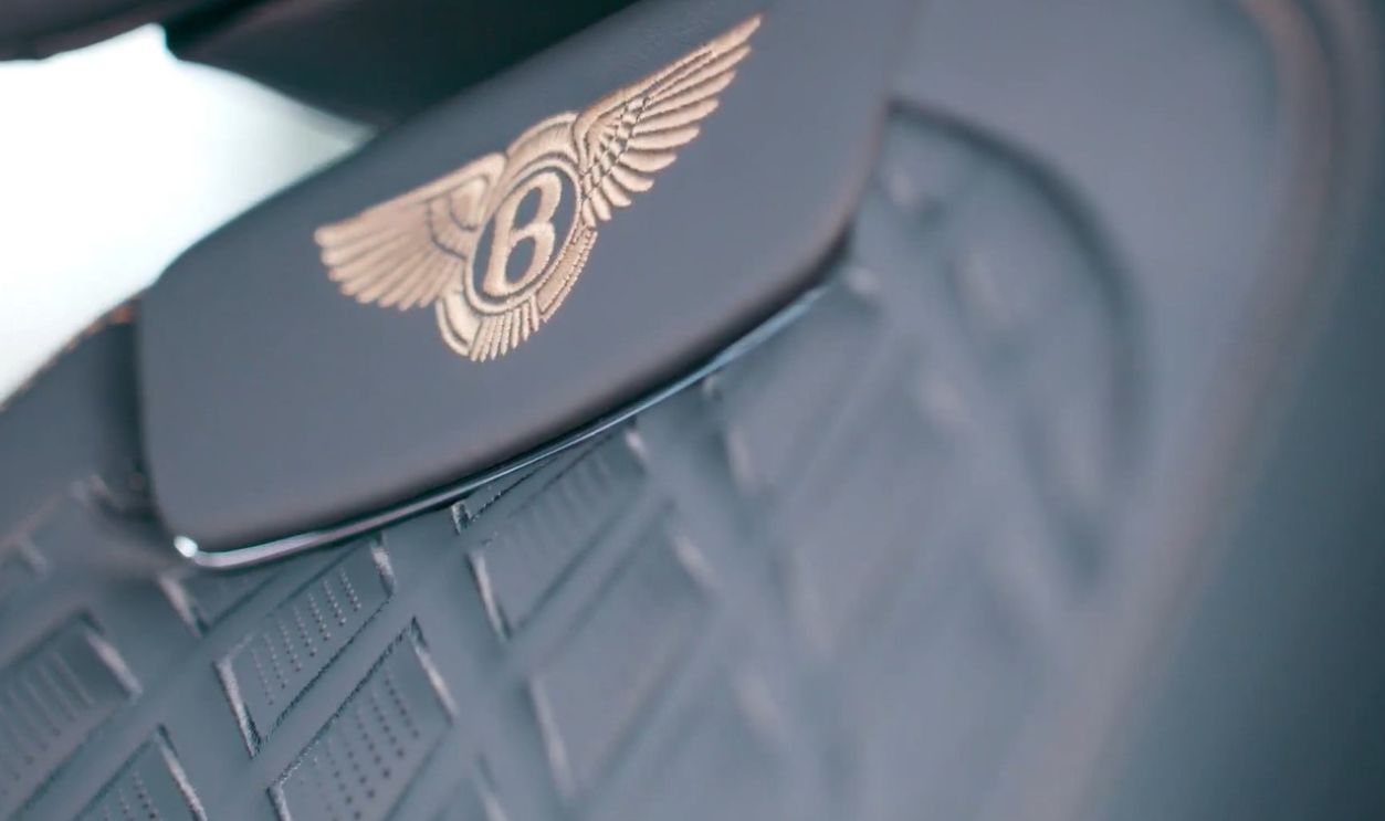 Bentley Flying Spur Mulliner