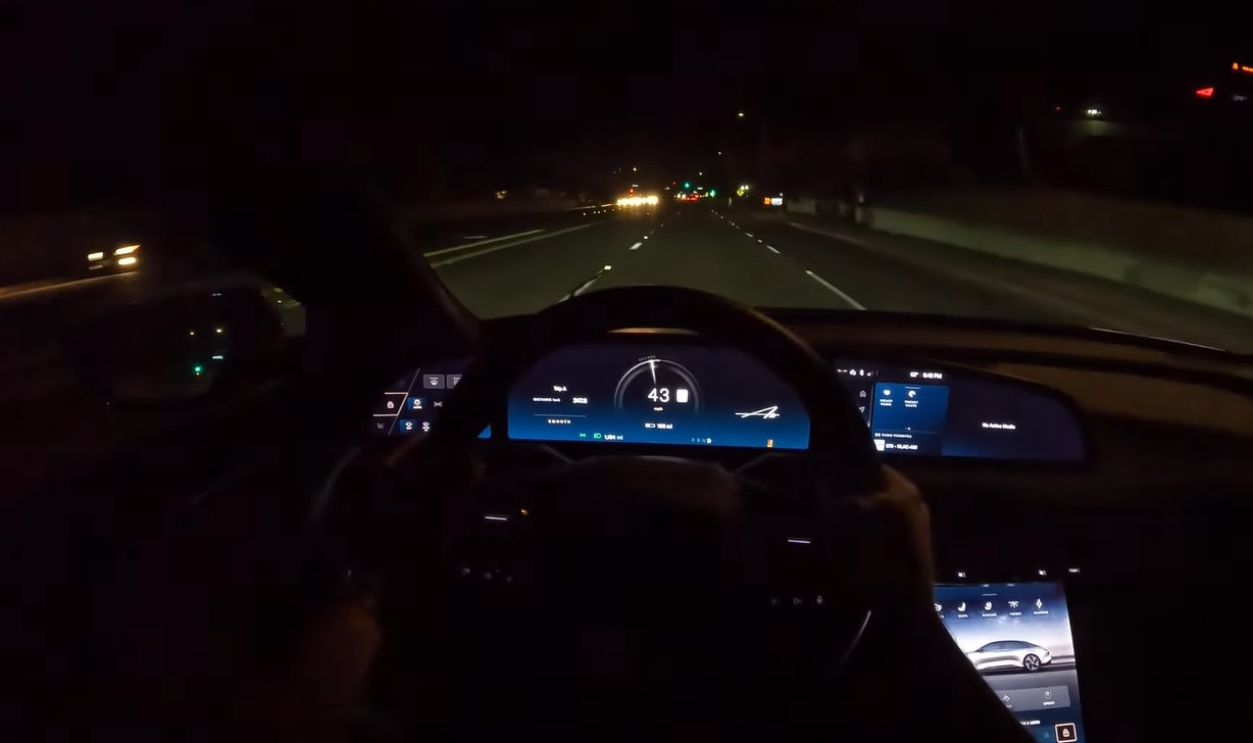 Lucid Air Grand Touring