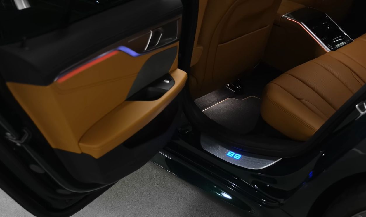 Alpina B8 Gran Coupe