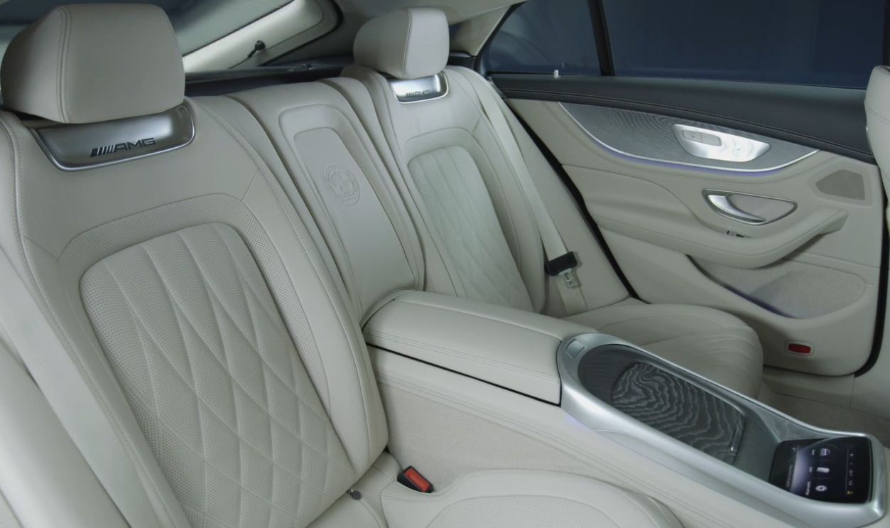 Mercedes-AMG GT 63 S