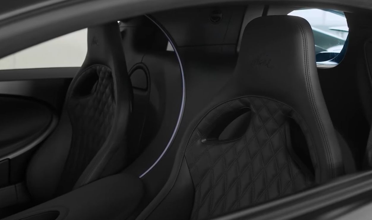 Bugatti Chiron Pur Sport