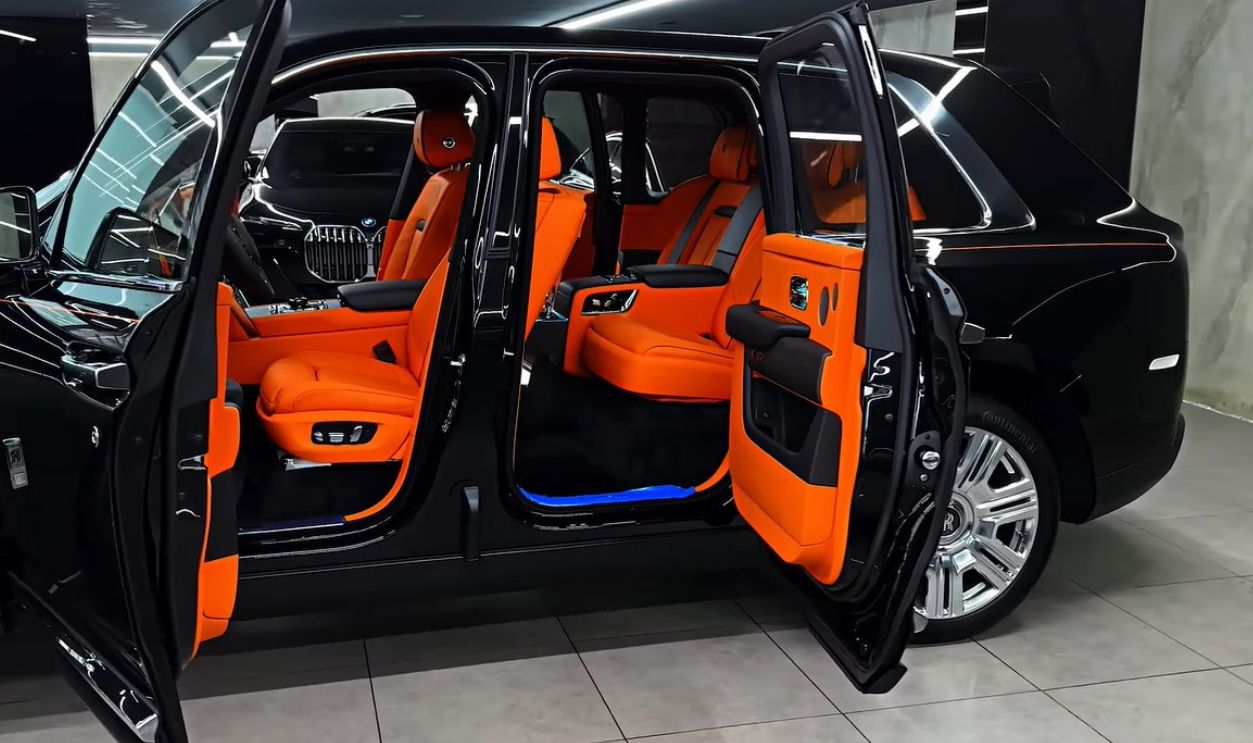 Rolls-Royce Cullinan