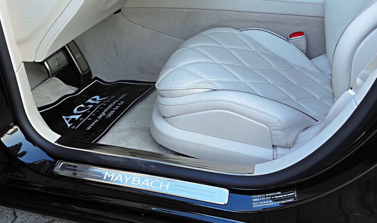 Mercedes-Maybach S680