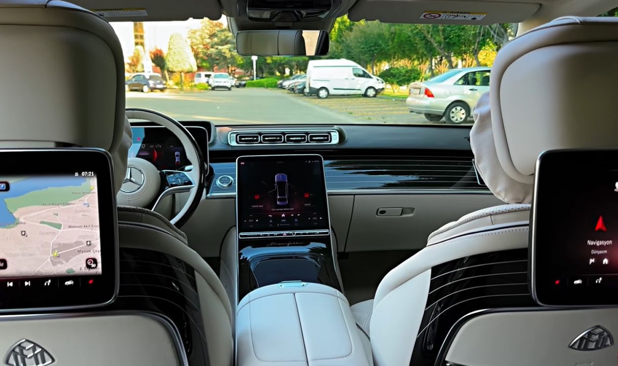 Mercedes-Maybach S680