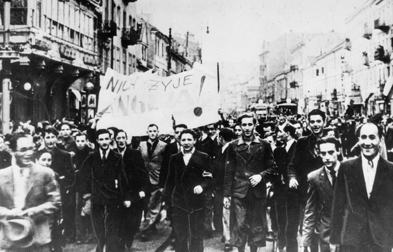 The German-soviet Invasion of Poland, 1939