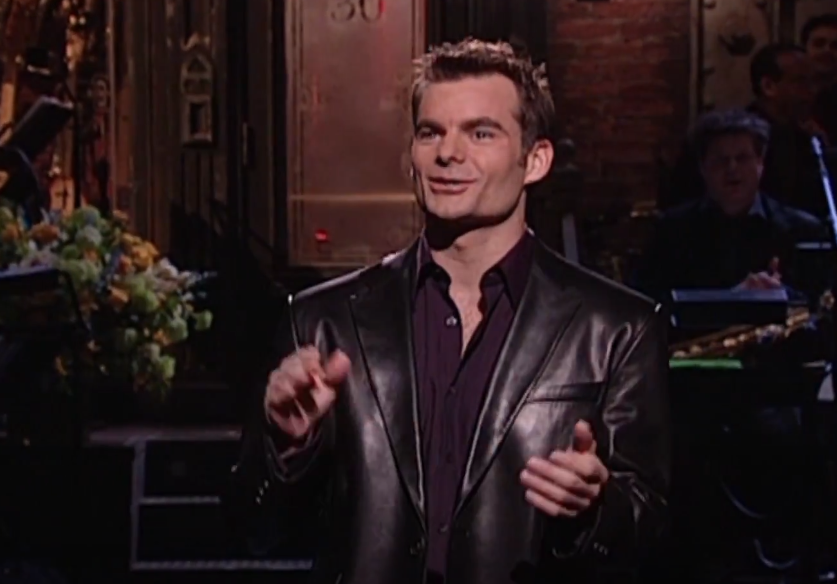 Screenshot of the TV Show Saturday Night Live
