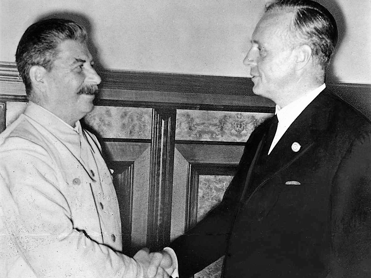 Molotov–Ribbentrop Pact