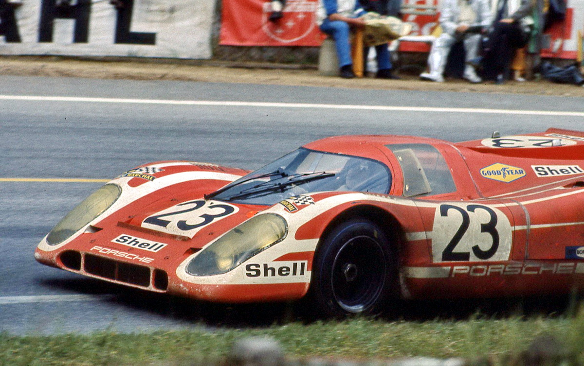 le mans 1970
