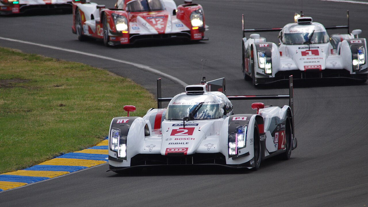 Le Mans 2014
