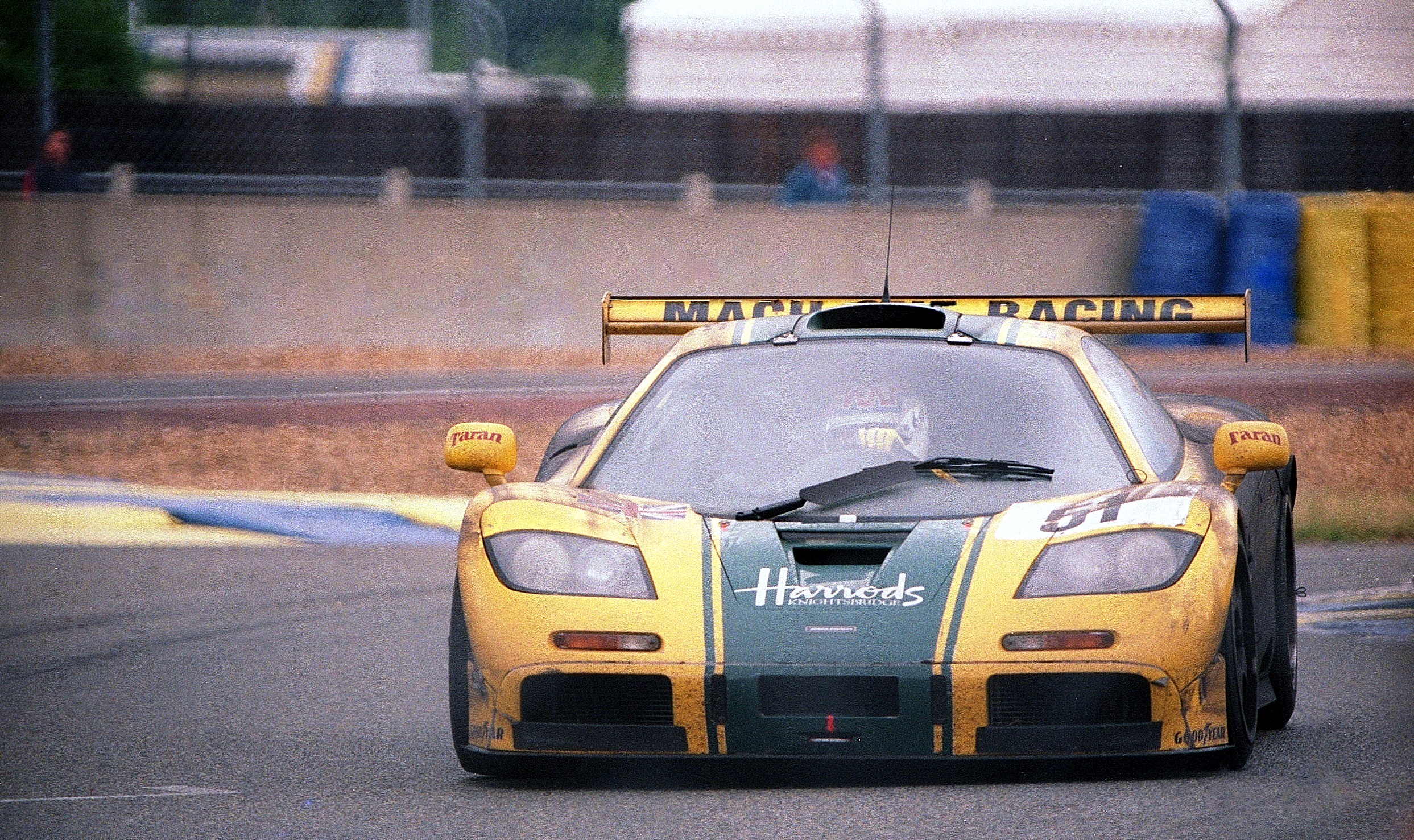 1995 Le Mans