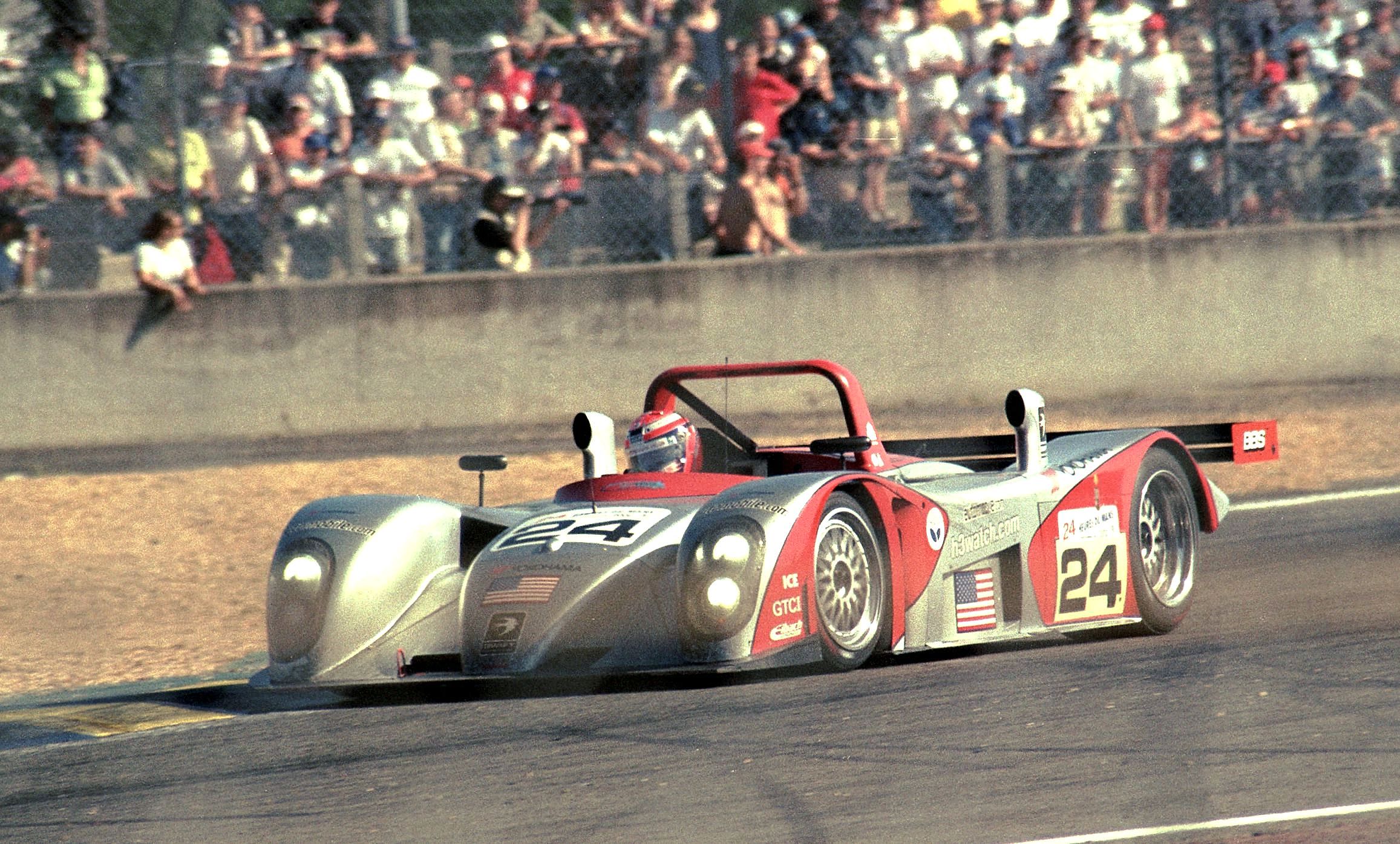 2000 Le Mans