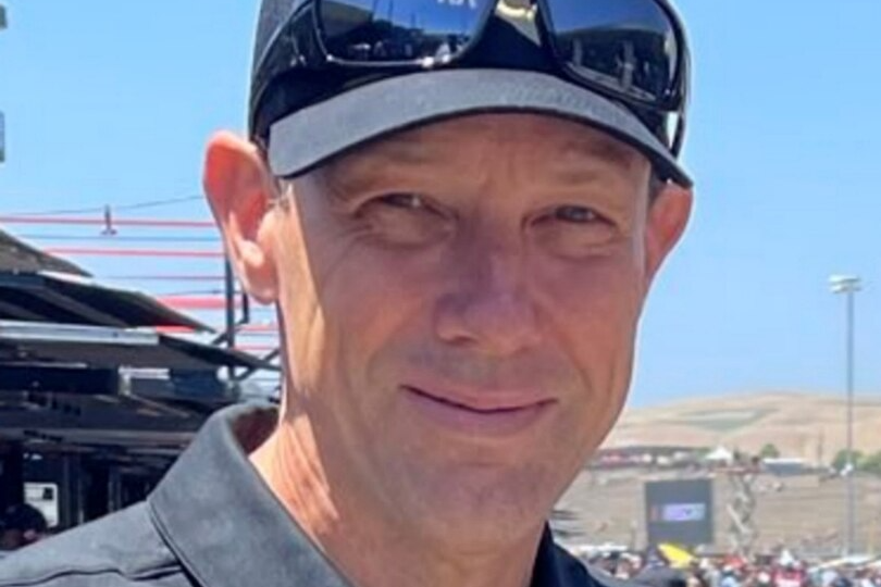 Matt Kenseth Sonoma 2024