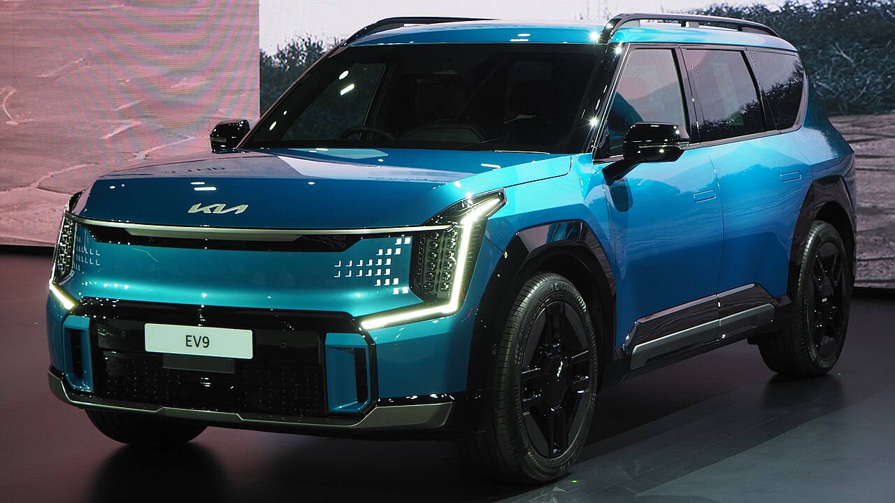 2024 Kia Ev9 Gt-Line Awd