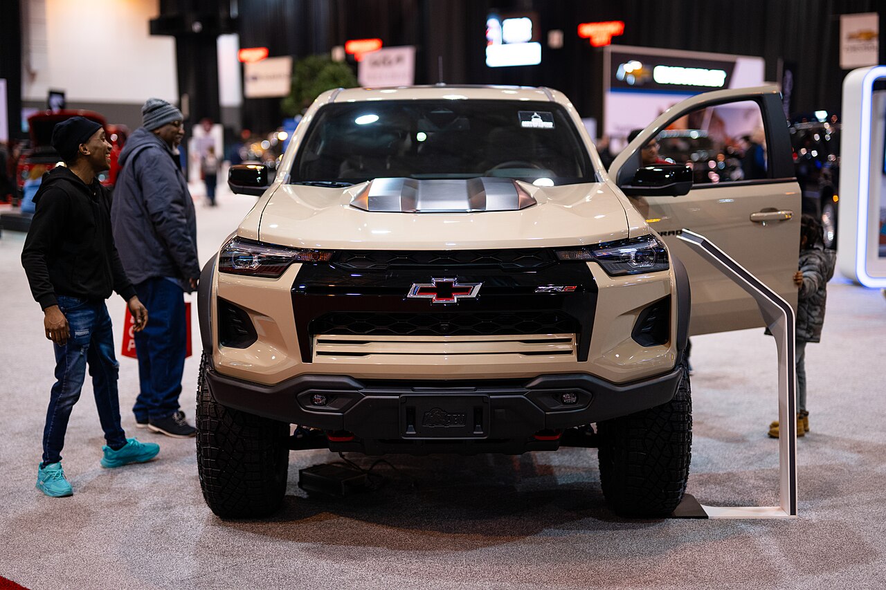 2024 Cleveland Auto Show