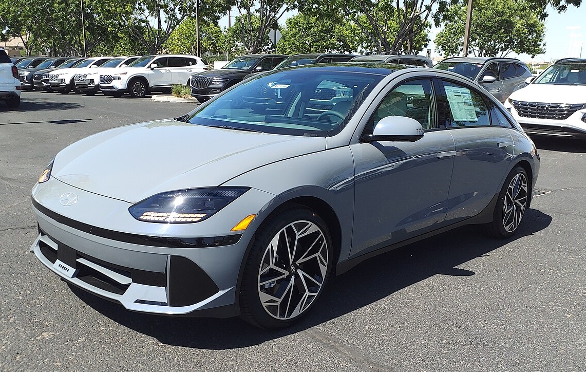 Hyundai Ioniq 6 Limited