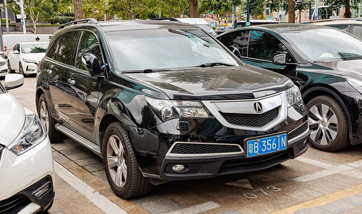 Acura MDX