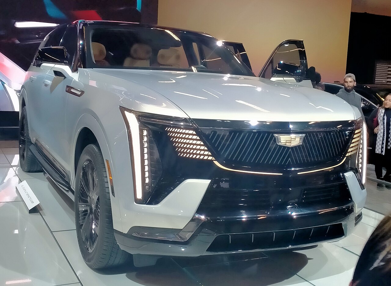 Cadillac Escalade Iq 2024