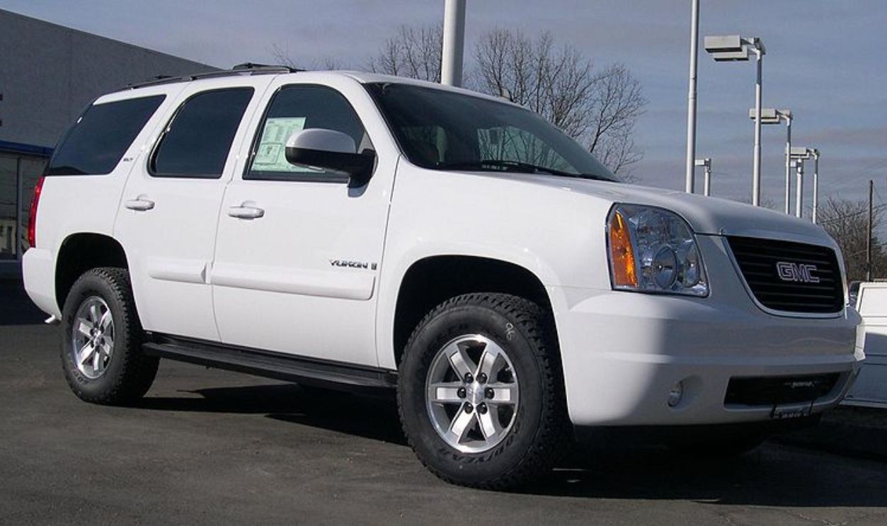 GMC Yukon