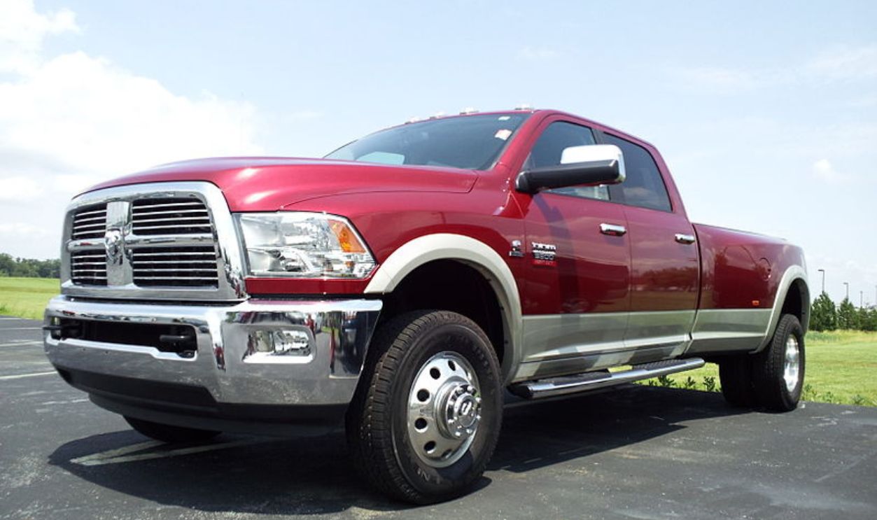 Ram 3500