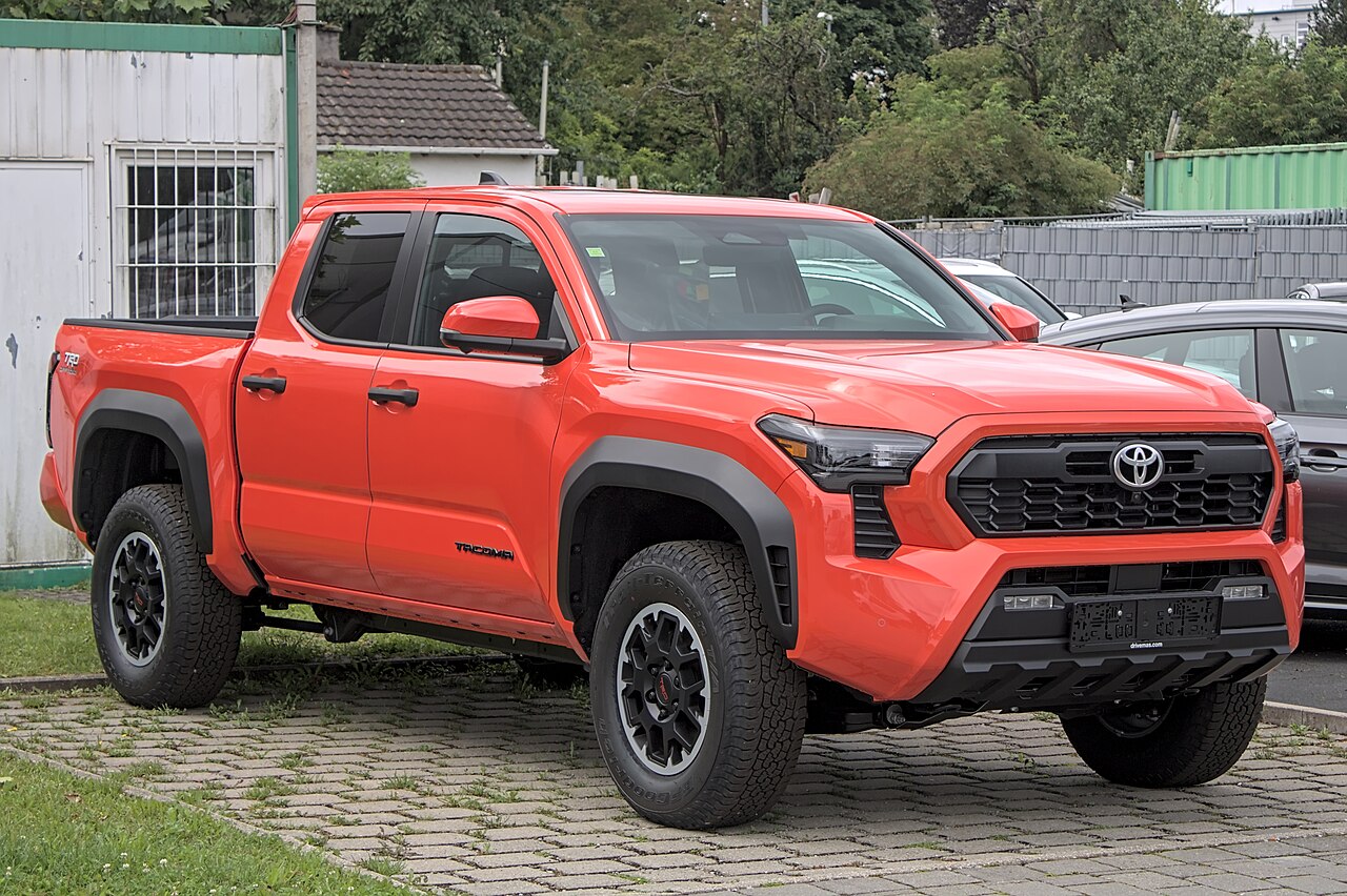 Toyota Tacoma Trd Off Road