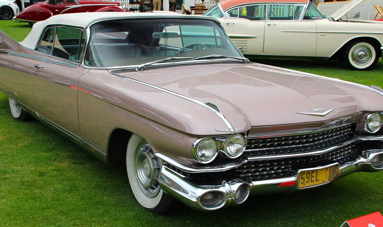 Cadillac Eldorado Biarritz (1959)