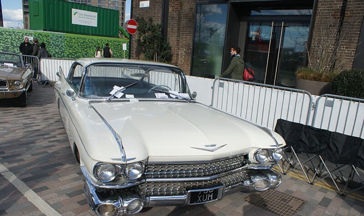 Cadillac Fleetwood Sixty Special (1960)