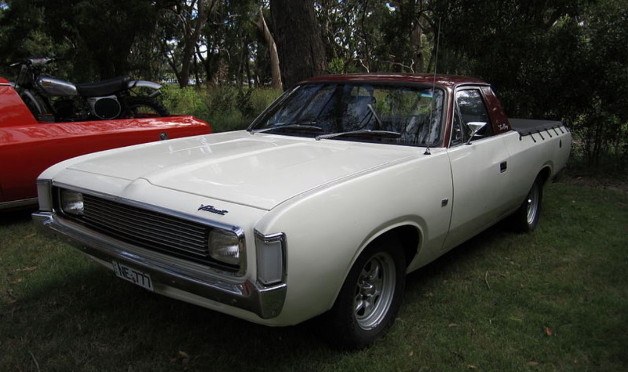 Chrysler Town & Country (1973)