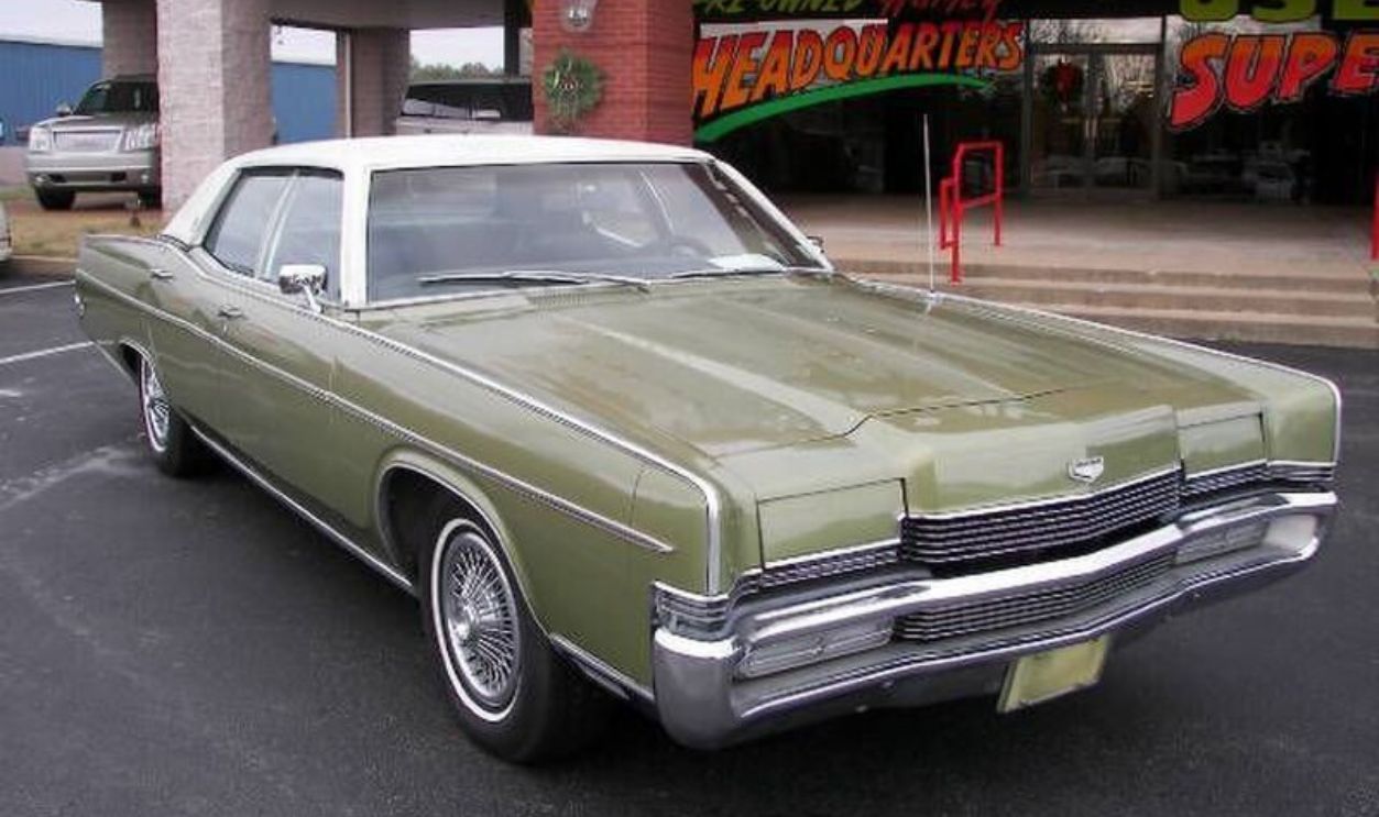 Mercury Marquis (1969)