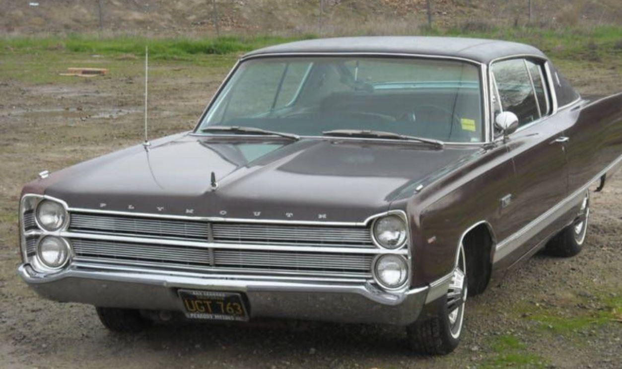 Plymouth Fury VIP (1967)