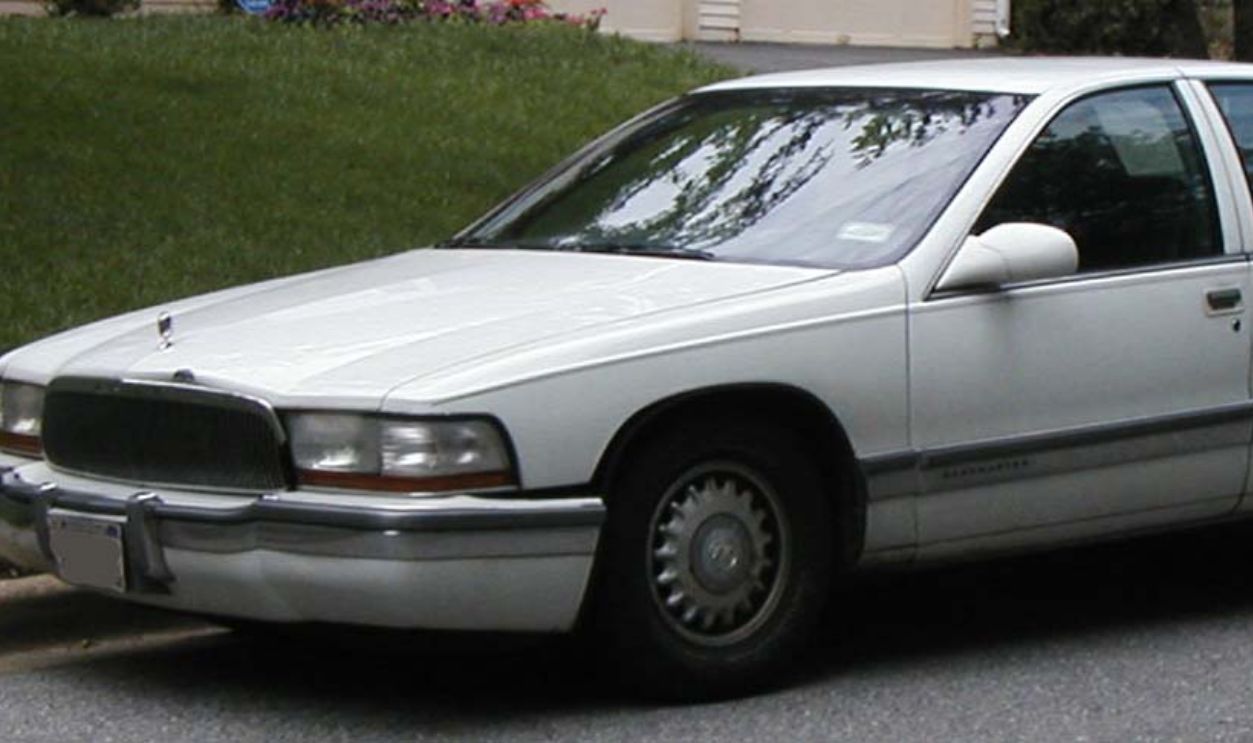 Buick Roadmaster (1976)