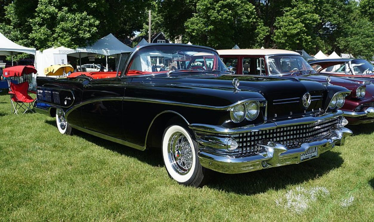 Buick Limited (1958)