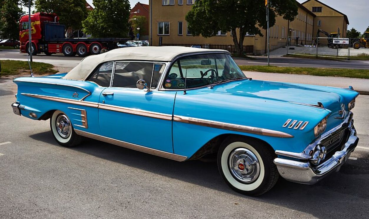 Chevrolet Impala (1958)  