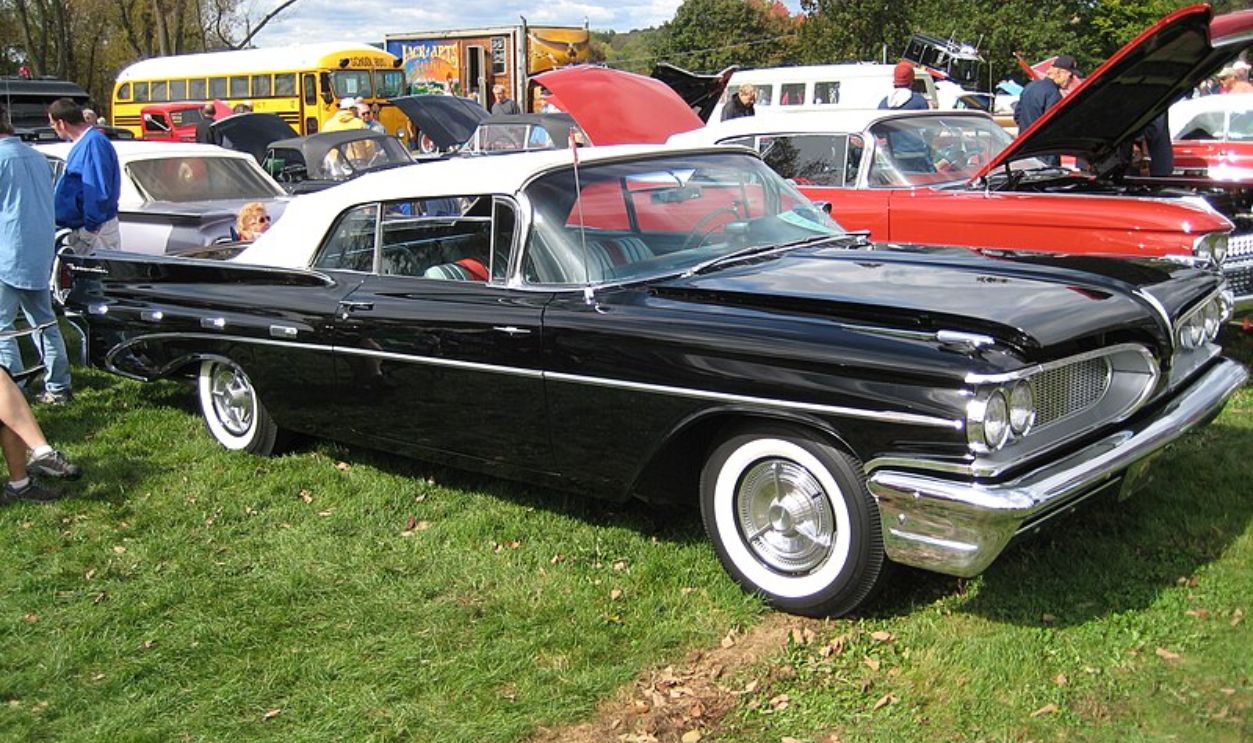 Pontiac Bonneville (1959)