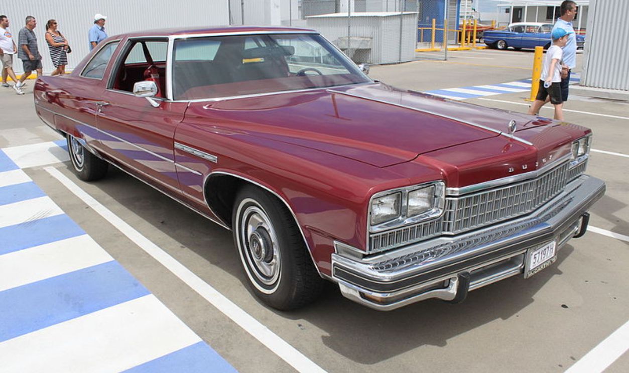 Buick Electra 225 (1975)