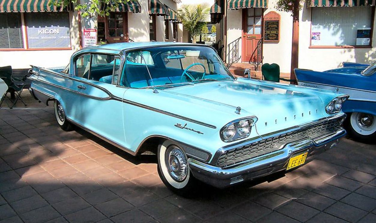  Mercury Park Lane (1959)