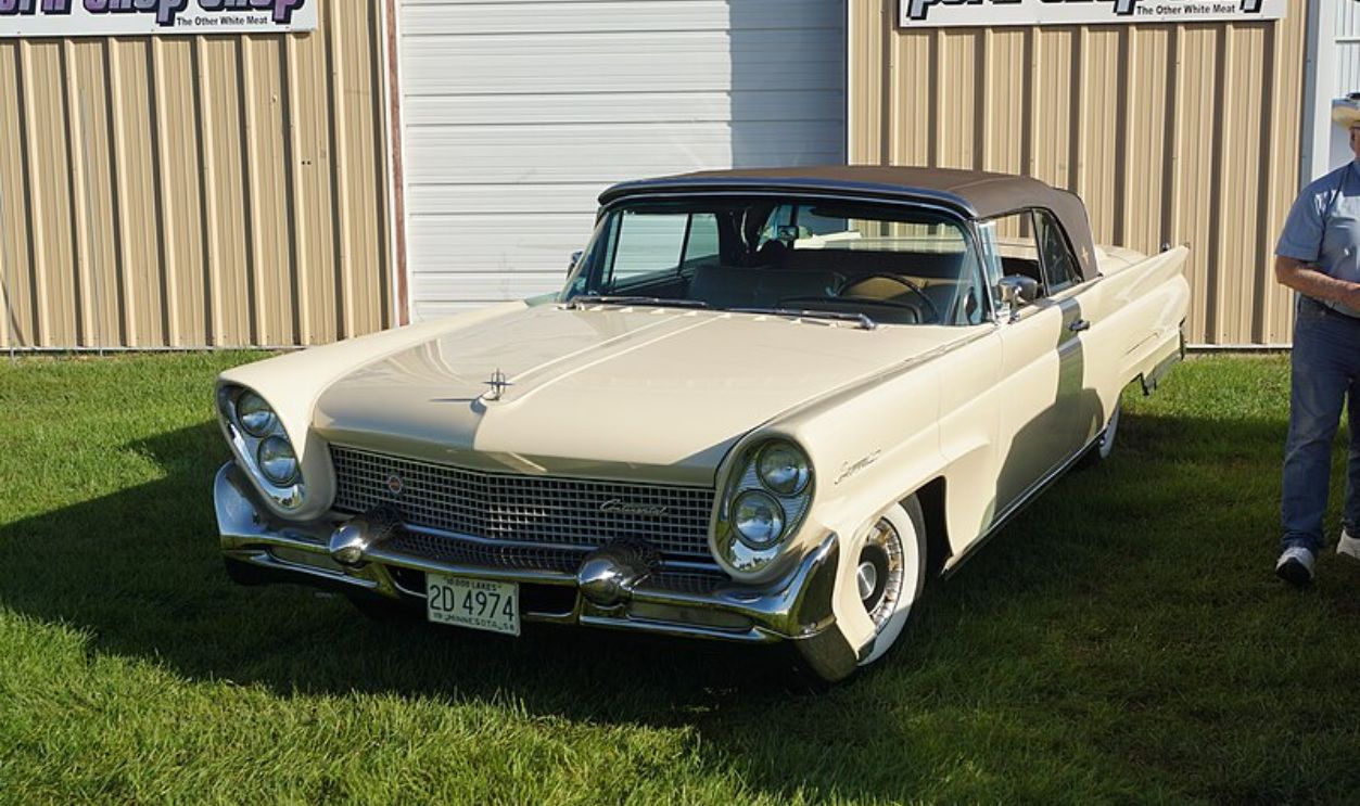 Lincoln Continental (1958)