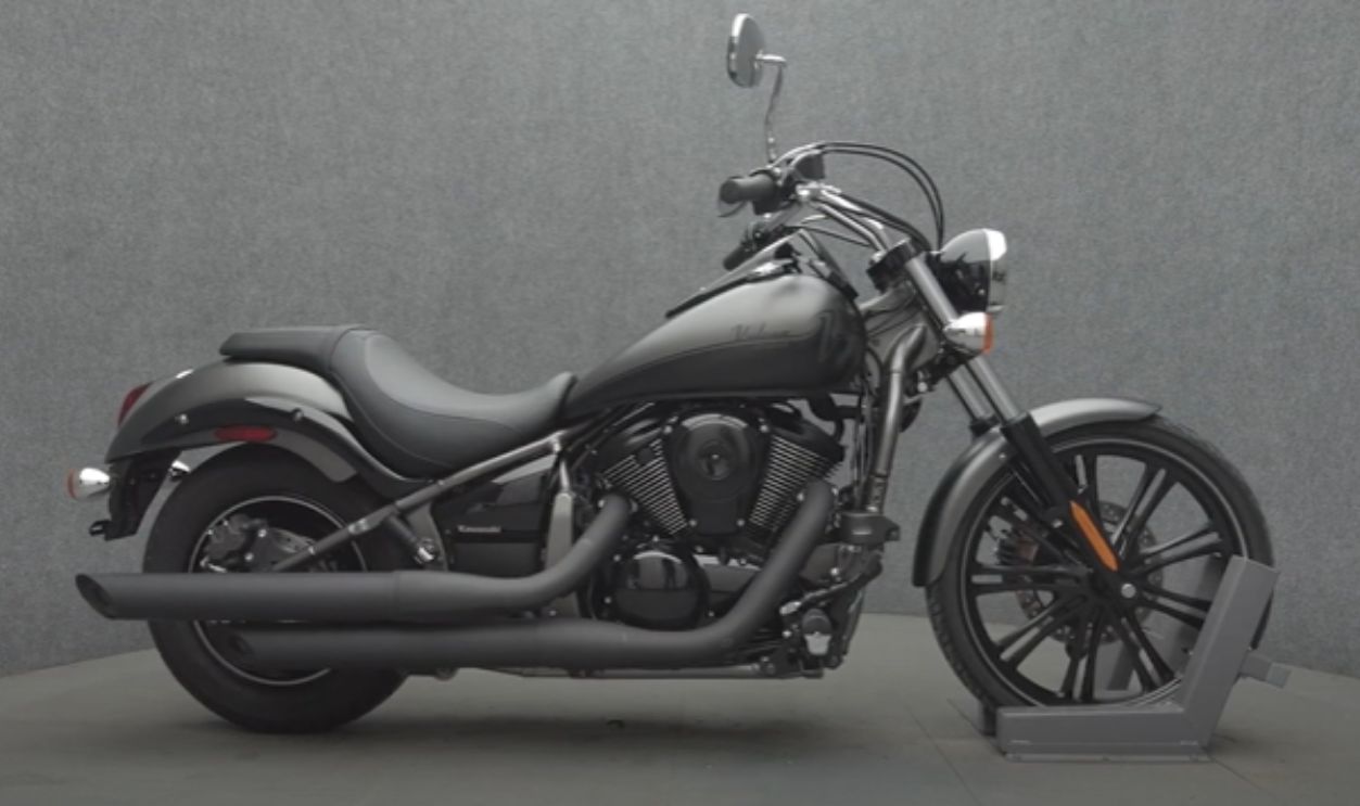 2024 Kawasaki Vulcan 900 Custom