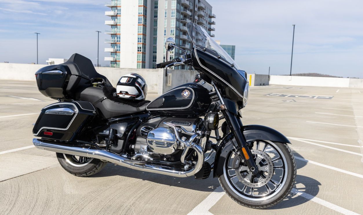 BMW Transcontinental