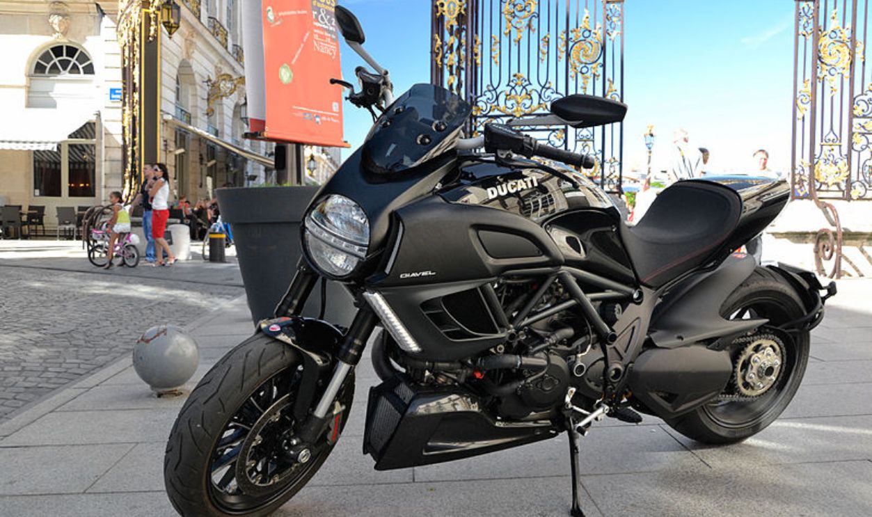 Ducati Diavel