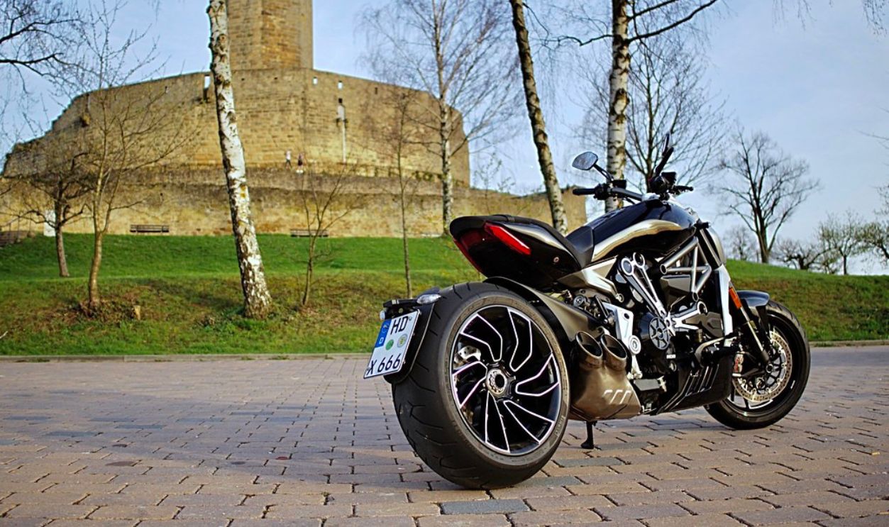 Ducati XDiavel S