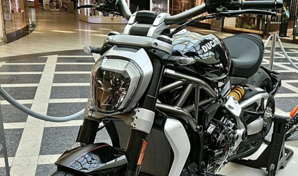 Ducati XDiavel