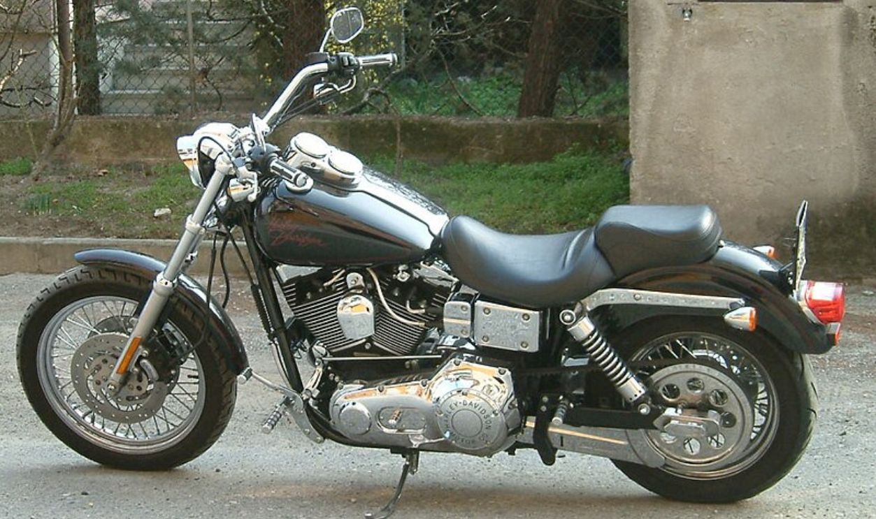 Harley-Davidson Low Rider S