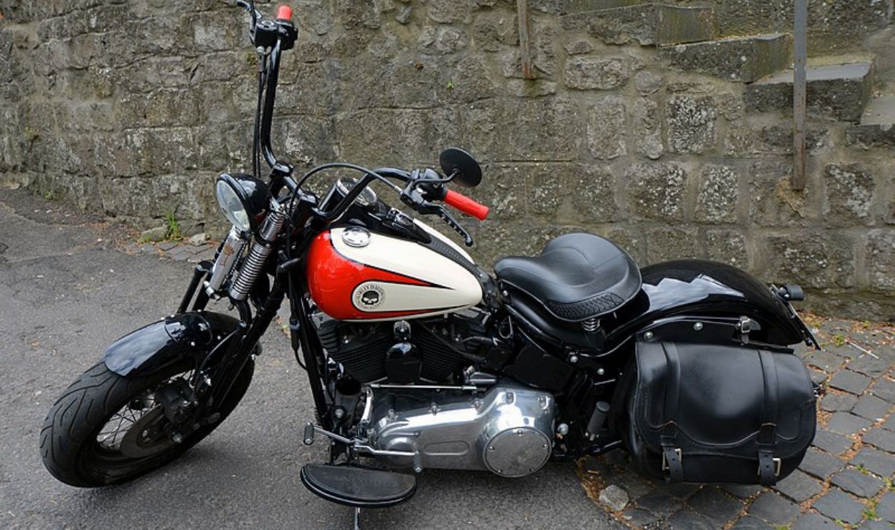 Harley-Davidson Street Bob