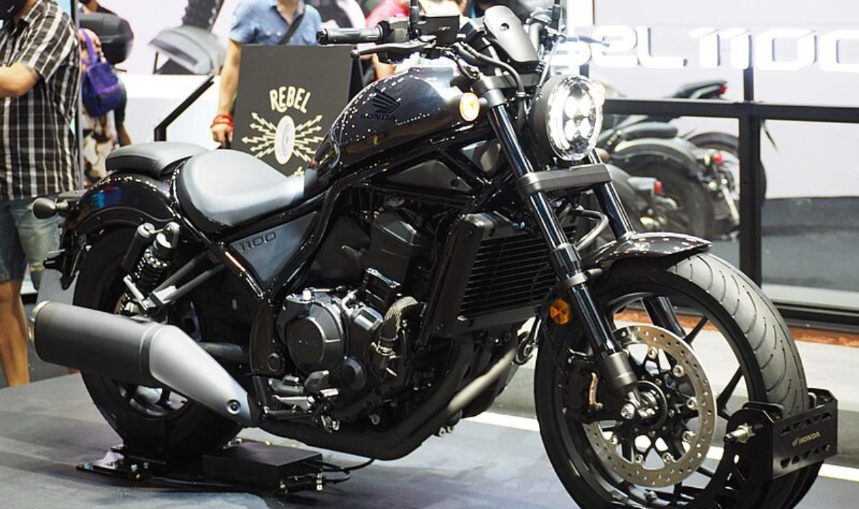 Honda Rebel 1100