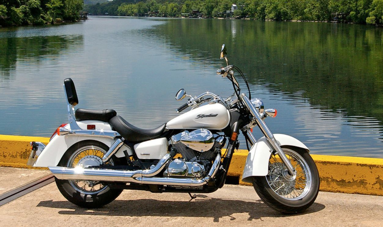 Honda Shadow Aero