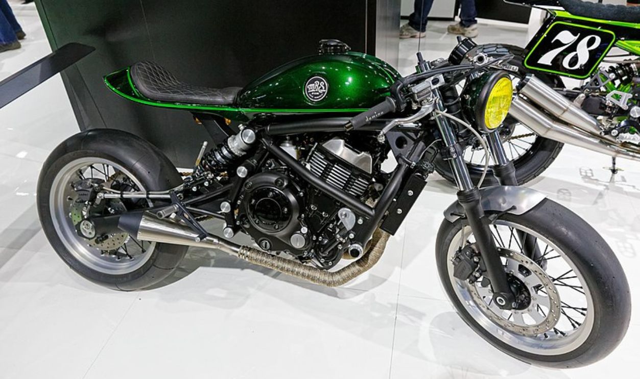Kawasaki Vulcan S